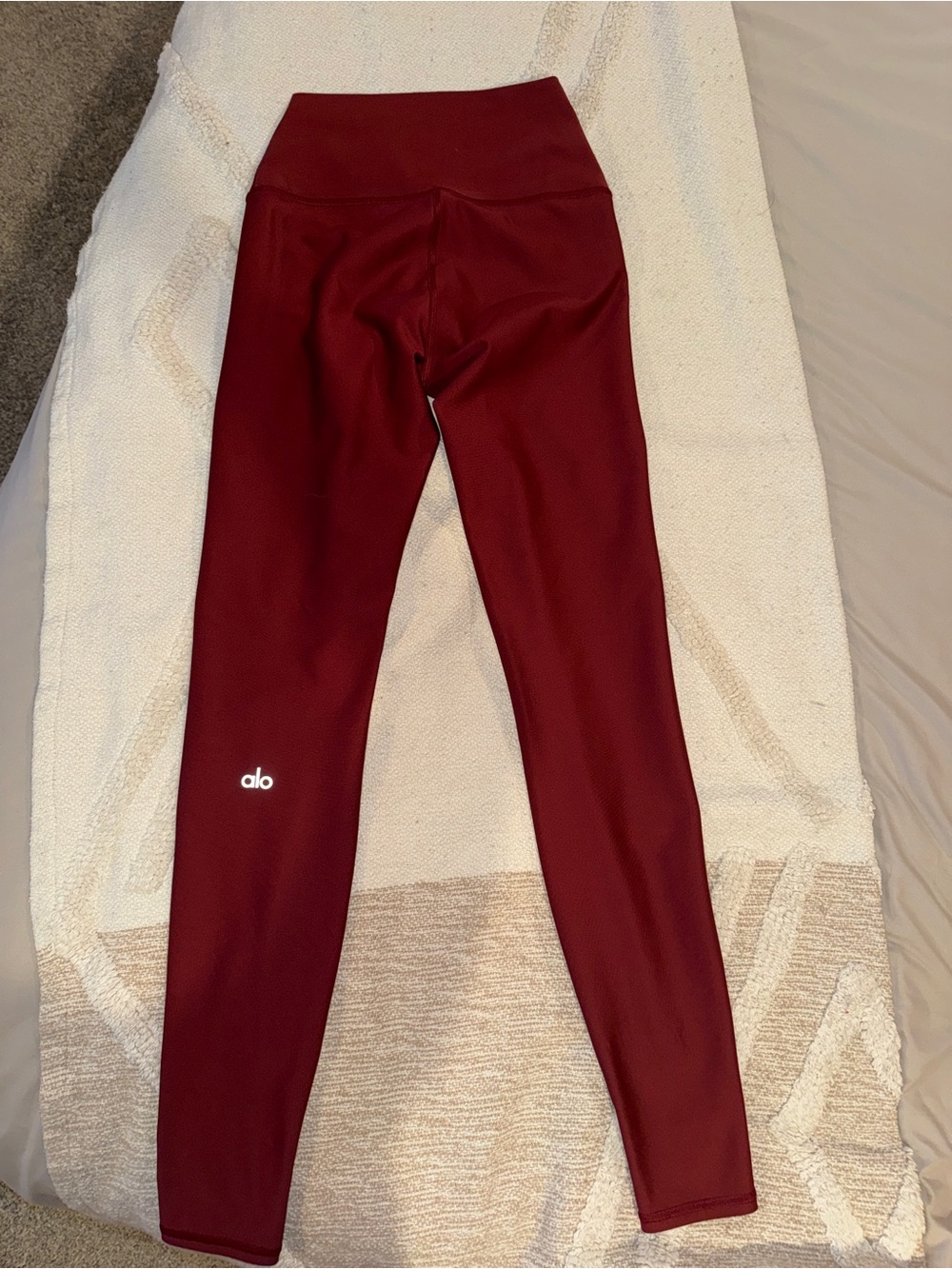 Alo High-Waist Airlift Compression Leggings